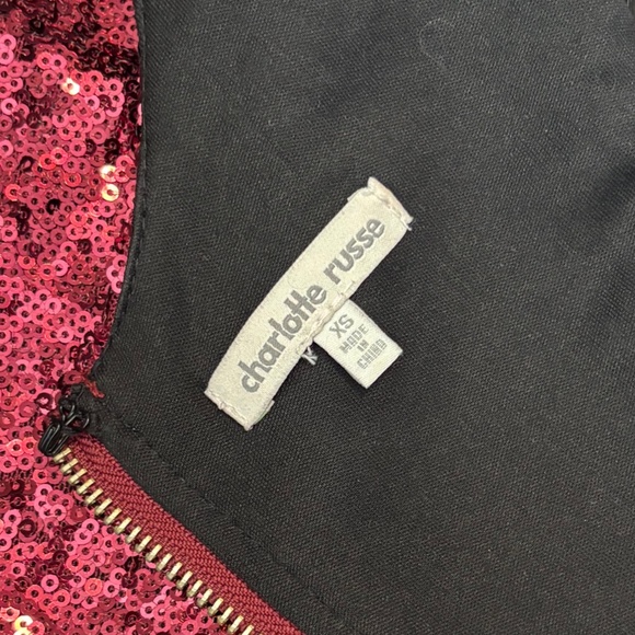 SeXy Sequin Dress - Picture 5 of 12